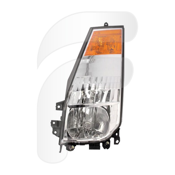 DP-FARO DELANTERO NISSAN CABSTAR 2005- IZQUIERDO FA801213-DP